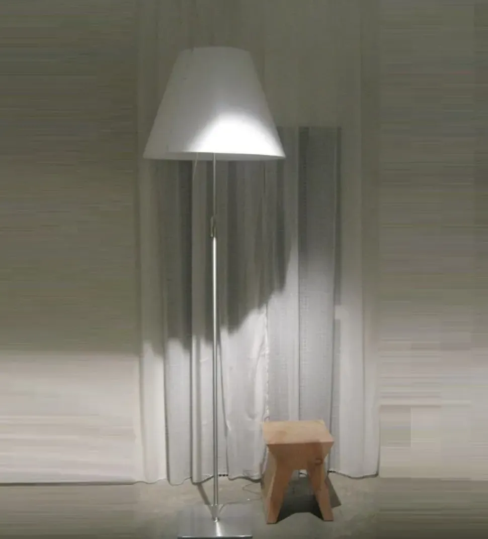 Da terra Luceplan con SCONTO IMPERDIBILE