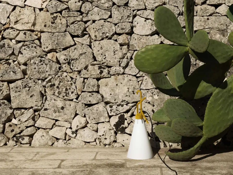 Da terra Mayday outdoor Flos a prezzo Outlet