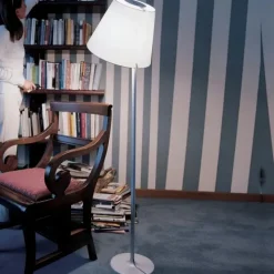 Da terra Melampo terra grigio artemide  Artemide a prezzo Outlet