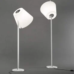 Da terra Melampo terra grigio artemide  Artemide a prezzo Outlet