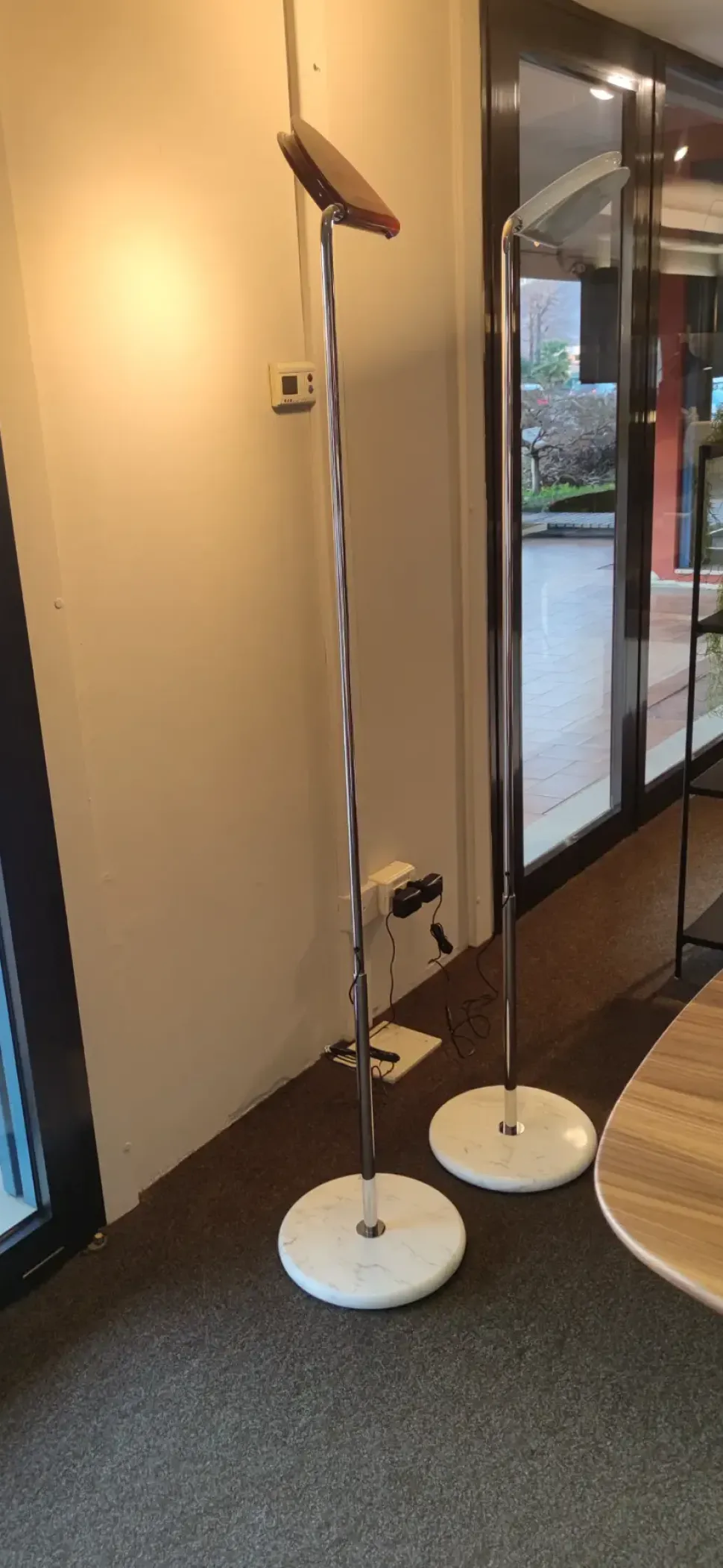 Da terra Mezzaluna Dcw a prezzo Outlet