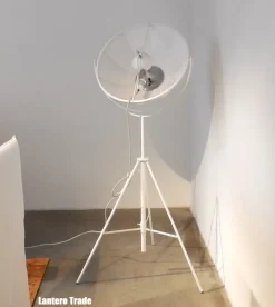 Da terra Pallucco Lampada da terra fortuny petite, pallucco stile Moderna in offerta