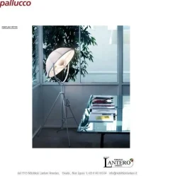 Da terra Pallucco Lampada da terra fortuny petite, pallucco stile Moderna in offerta