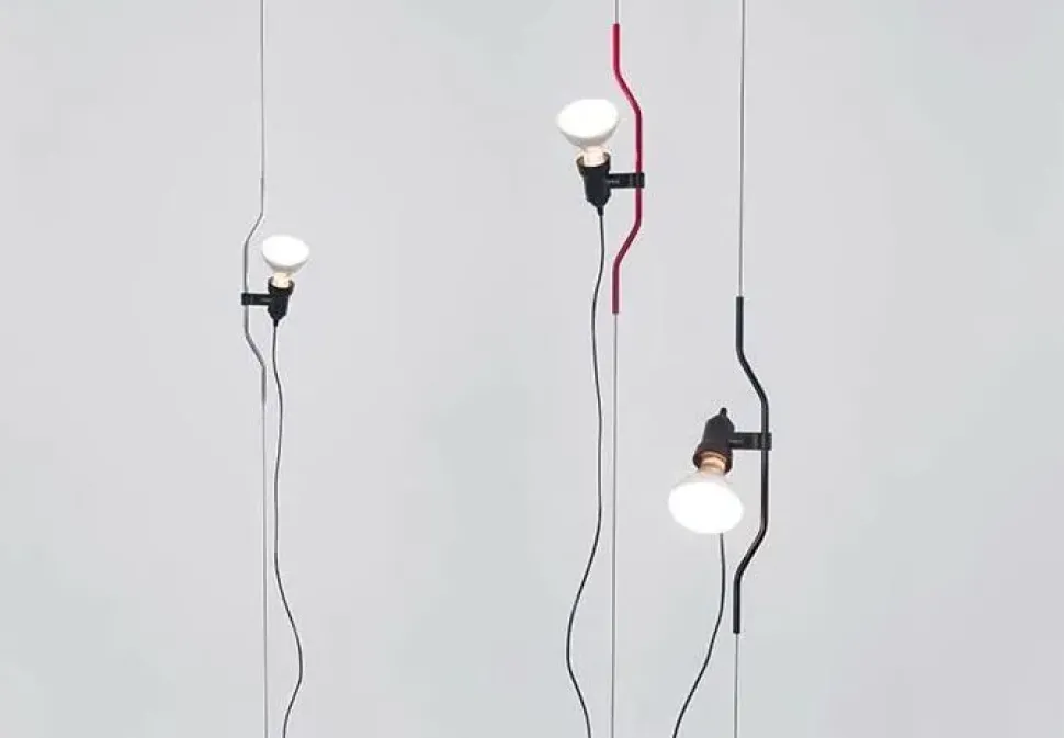 Da terra Parentesi Flos a prezzo Outlet