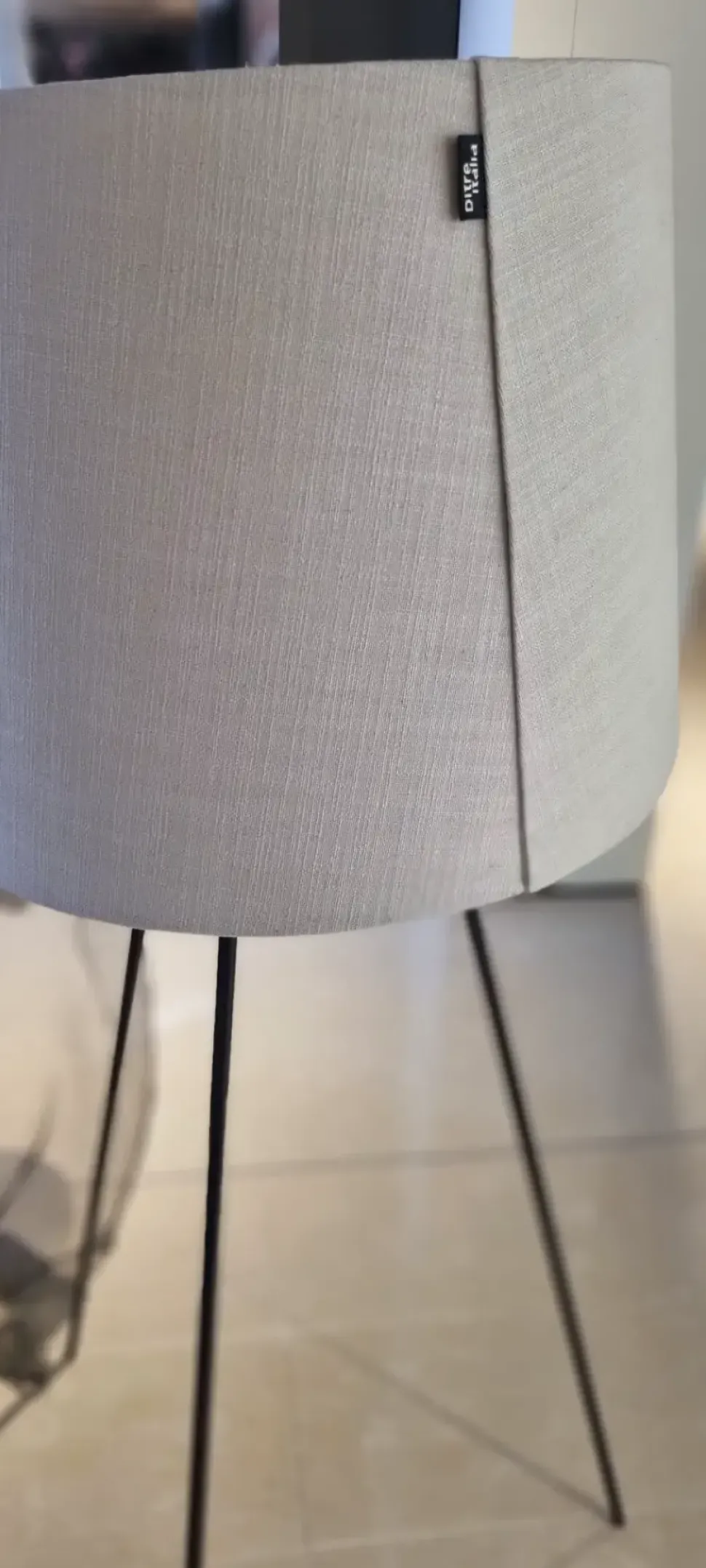 Da terra Piantana tessuto Ditre italia in Offerta Outlet