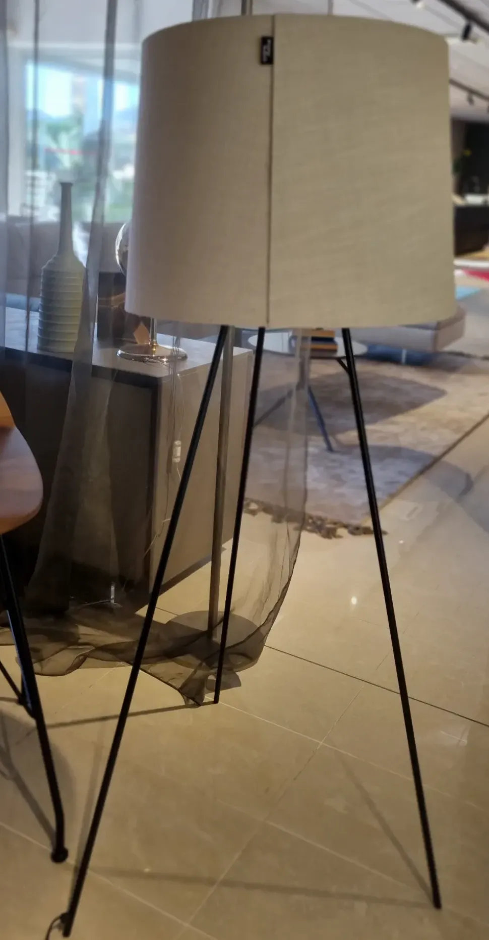 Da terra Piantana tessuto Ditre italia in Offerta Outlet