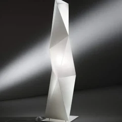 Da terra Slamp Diamond large Bianco a prezzi convenienti