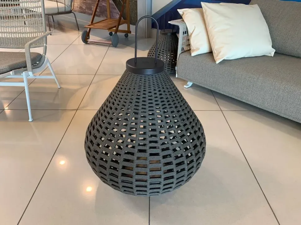 Da terra Sparkler large Poltrona frau a prezzo Outlet