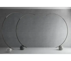 Da terra stile Design Circle Bontempi a prezzi outlet