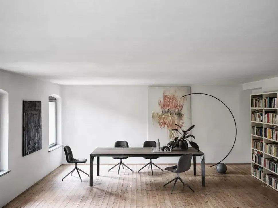 Da terra stile Design Circle Bontempi a prezzi outlet