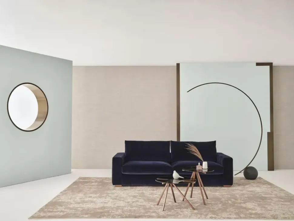 Da terra stile Design Circle Bontempi a prezzi outlet