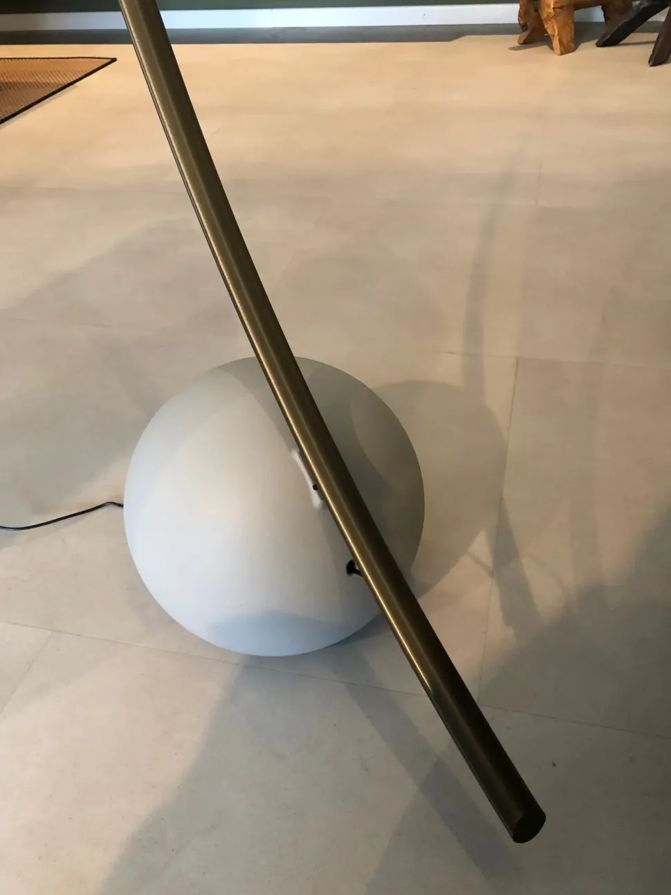 Da terra stile Design Circle Bontempi a prezzi outlet