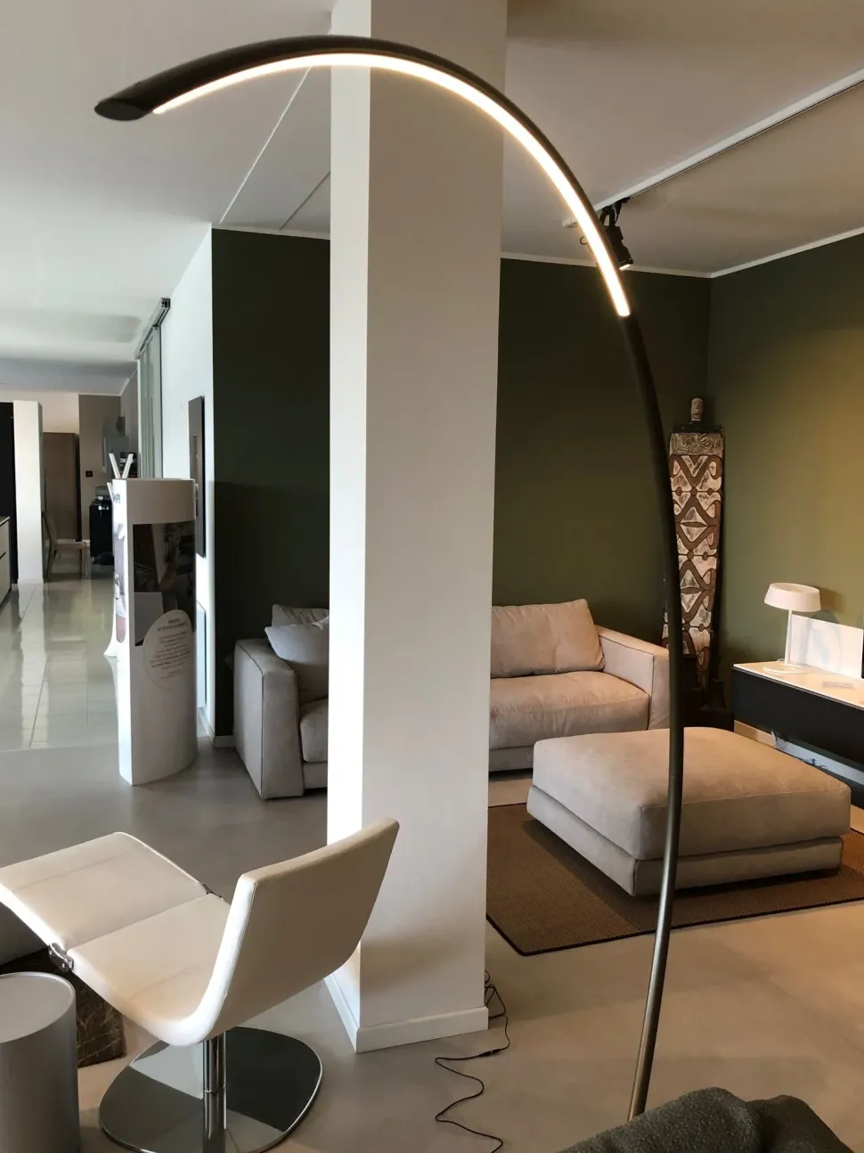 Da terra stile Design Circle Bontempi a prezzi outlet