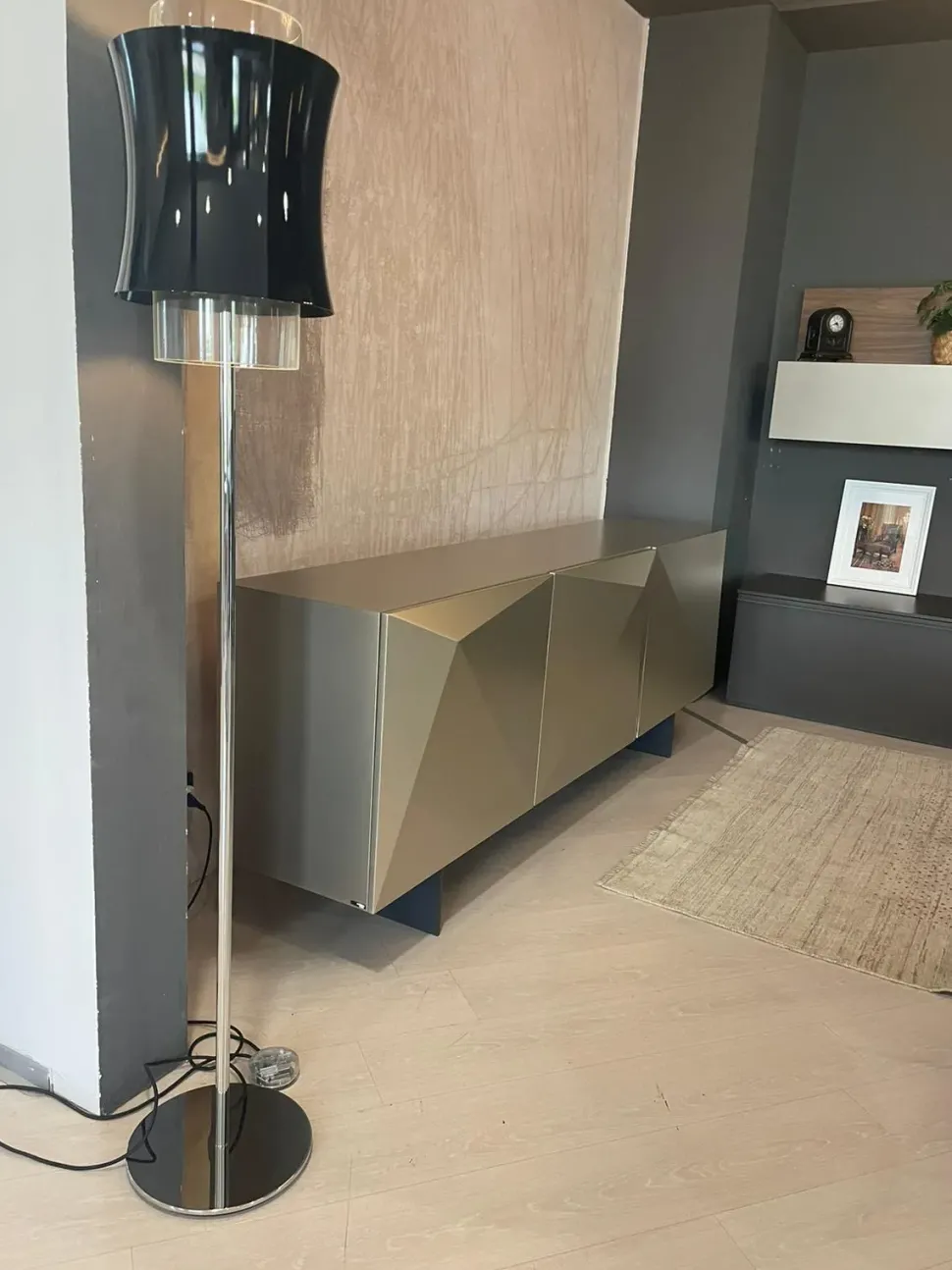 Da terra stile Design Lampada fex f3 Prestige scontato