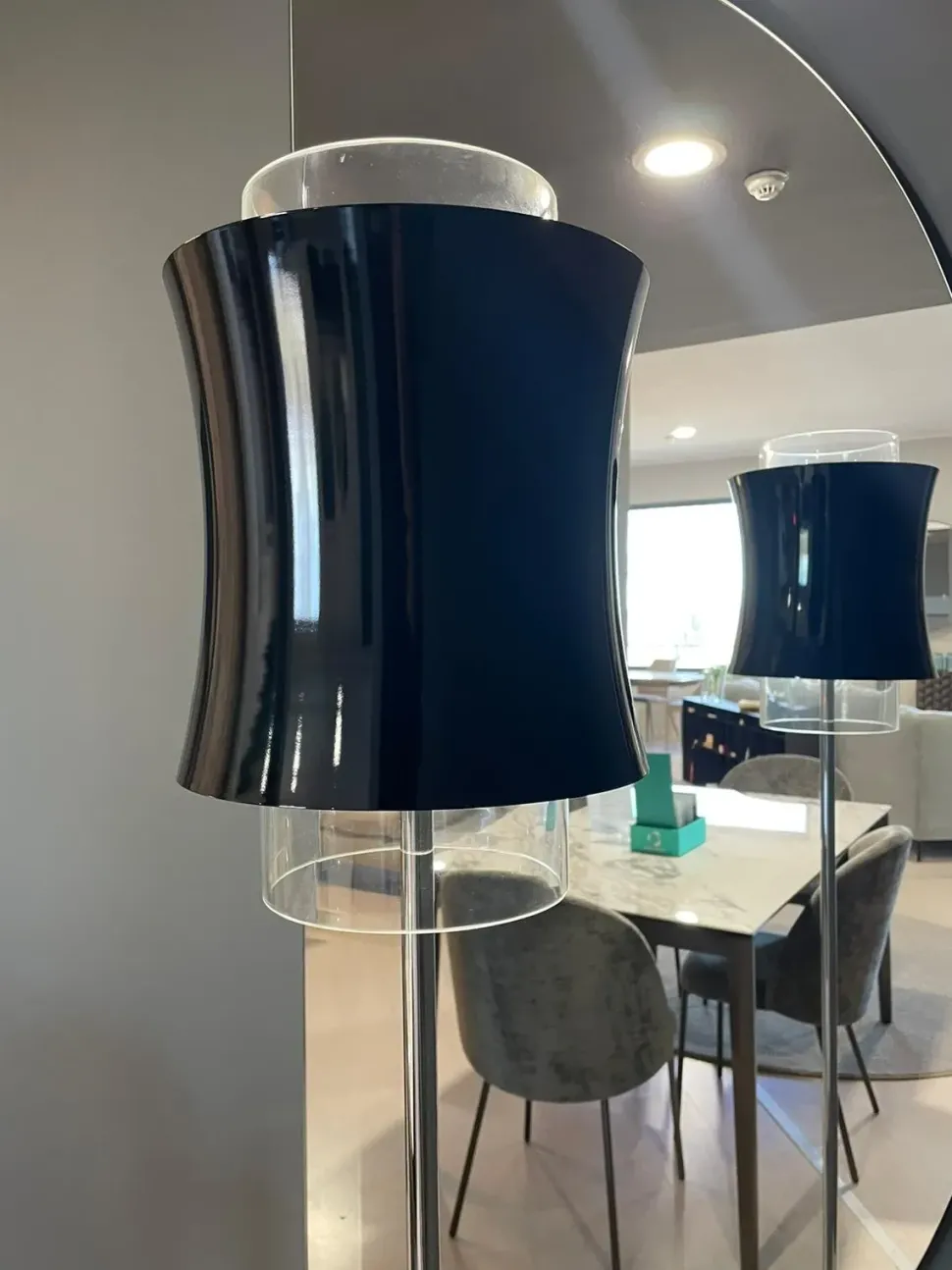 Da terra stile Design Lampada fex f3 Prestige scontato