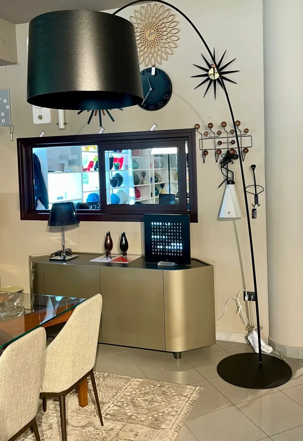 Da terra stile Design Twiggy elle Foscarini a prezzi convenienti