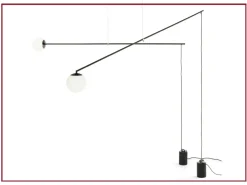 Da terra stile Moderna Bitta Mogg scontato