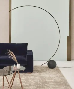 Da terra stile Moderna Circle Bontempi con forte sconto