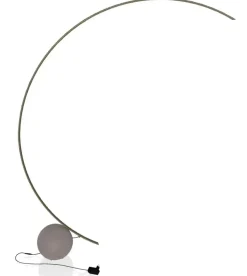 Da terra stile Moderna Circle Bontempi con forte sconto