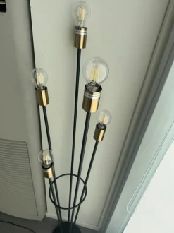 Da terra stile Moderna Flac Artigianale in offerta outlet