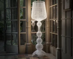 Da terra stile Moderna Kabuki Kartell con forte sconto