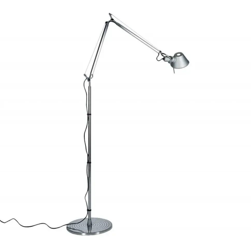 Da terra stile Moderna Tolomeo floor artemide lampada da terra Collezione esclusiva in offerta outlet