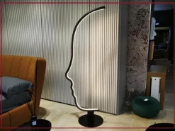 Da terra stile Moderna Vis a vis Mogg con forte sconto