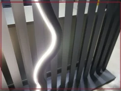 Da terra stile Moderna Vis a vis Mogg con forte sconto