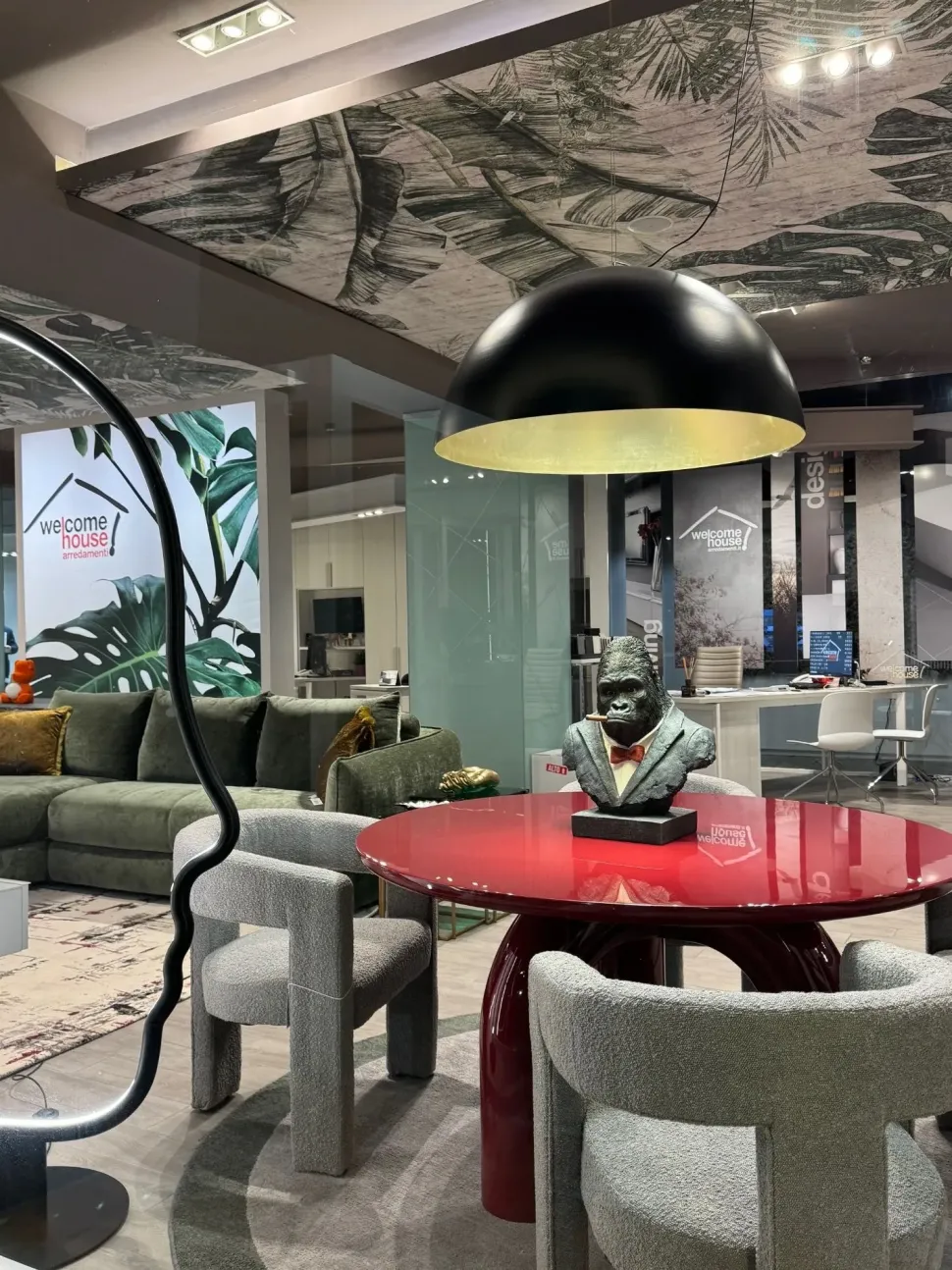 Da terra Vis a vis Mogg con uno sconto esclusivo