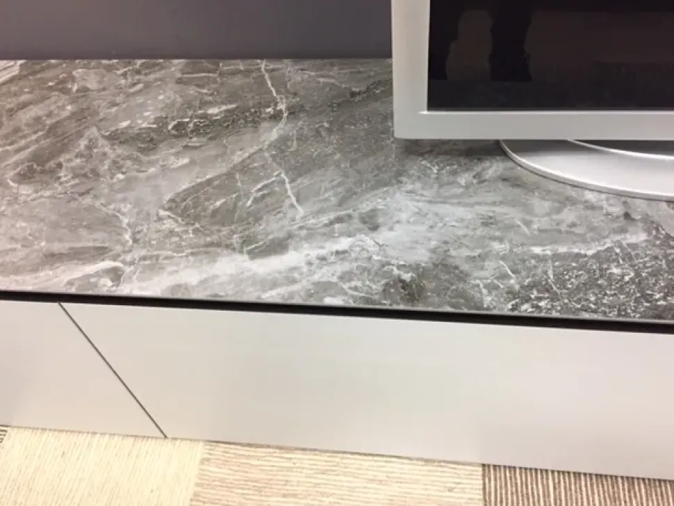 Dall'Agnese Soggiorno Slim/speed Legno Pareti attrezzate Design