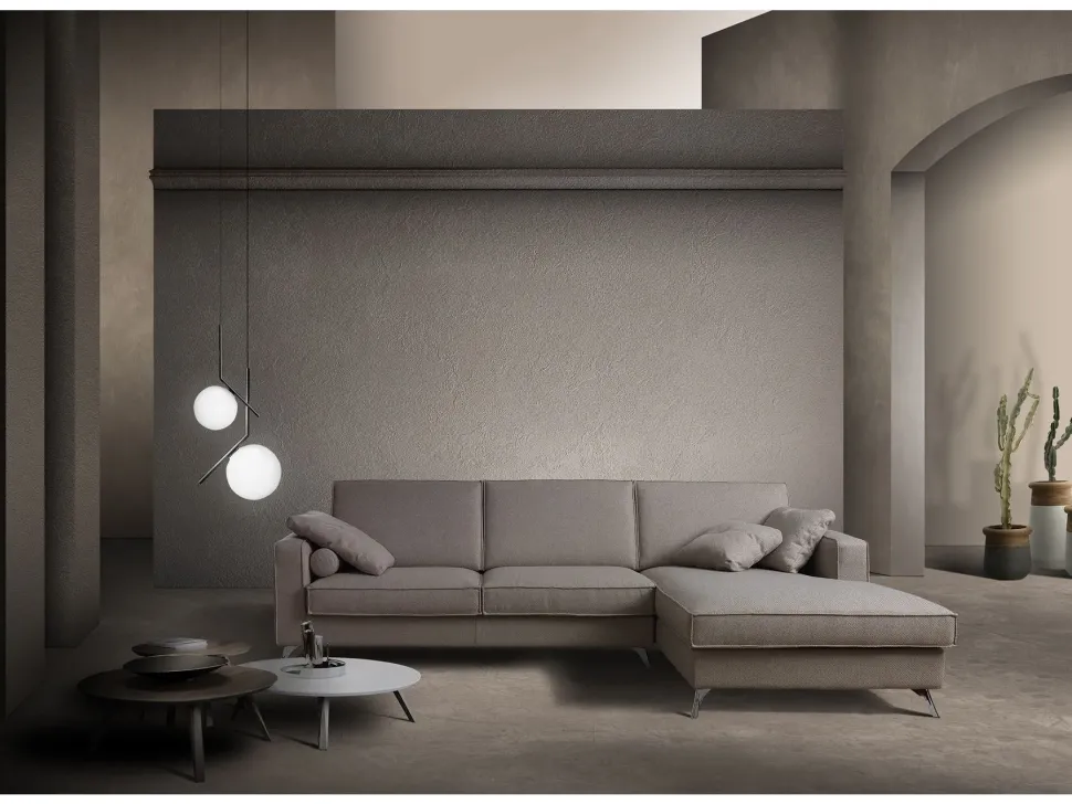 Dek tessuto in poliuretano Biel a prezzo Outlet