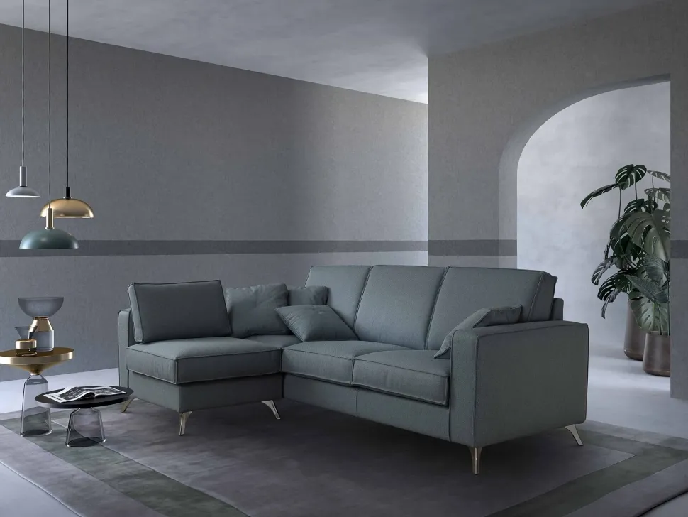 Dek tessuto in poliuretano Biel a prezzo Outlet