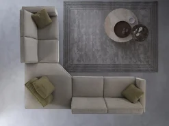 Dek tessuto in poliuretano Biel a prezzo Outlet