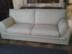 Dema Divano Casanova Divani lineari Pelle Divano 3 posti