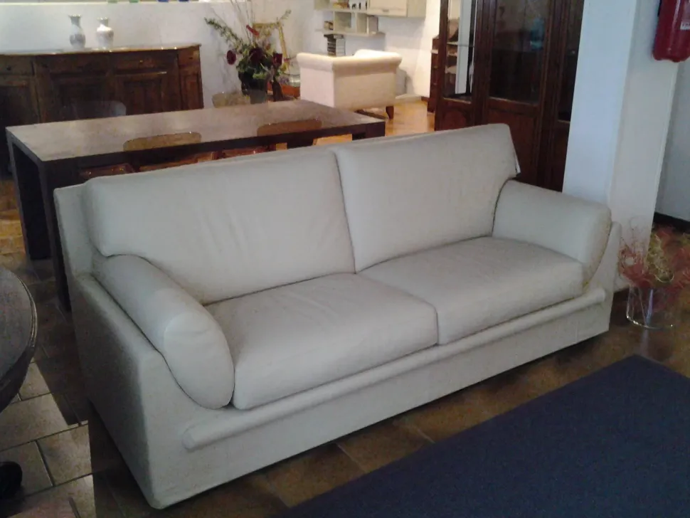 Dema Divano Casanova Divani lineari Pelle Divano 3 posti