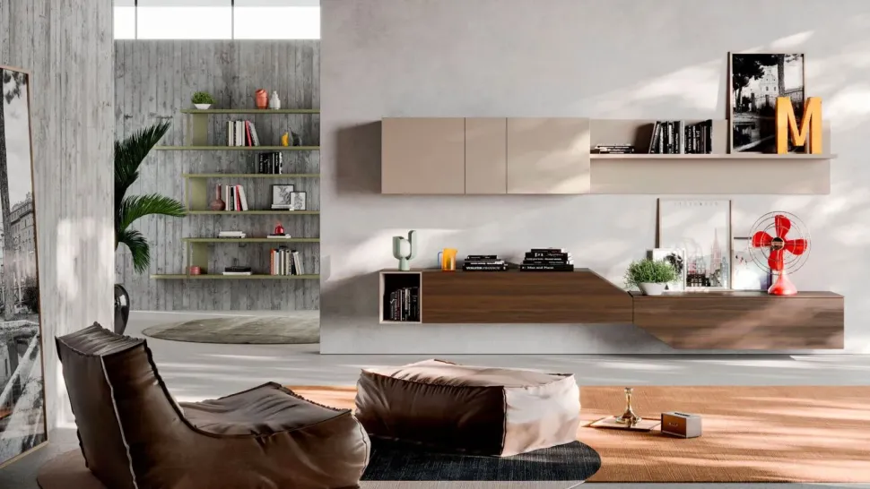 Design Orme Light Day: composiz. 12 in offerta. Perfetto per l'architetto.