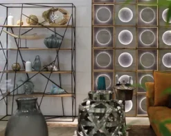 Dialma Brown Soggiorno Libreria db004455