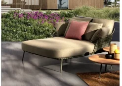 Divani da giardino Bizzotto: modello Daybed 2p  a prezzo scontato