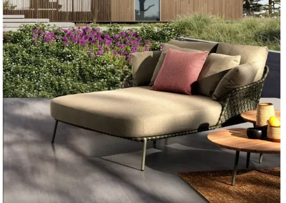 Divani da giardino Bizzotto: modello Daybed 2p a prezzo scontato