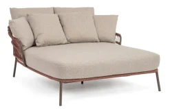 Divani da giardino Bizzotto: modello Daybed 2p a prezzo scontato