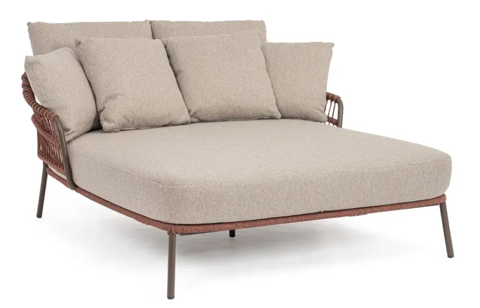 Divani da giardino Bizzotto: modello Daybed 2p a prezzo scontato
