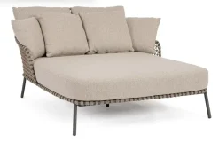 Divani da giardino Bizzotto: modello Daybed 2p a prezzo scontato