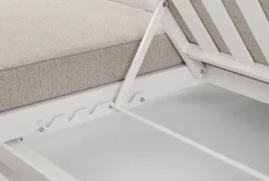 Divani da giardino Bizzotto: modello Lettimo in Offerta Outlet