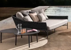 Divani da giardino Bizzotto: modello Daybed everly a prezzo scontato