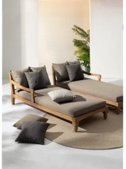 Divani da giardino Bizzotto: modello Bali  a prezzo Outlet