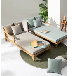 Divani da giardino Bizzotto: modello Bali  a prezzo Outlet