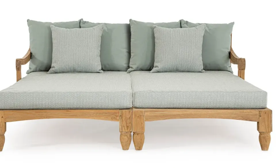 Divani da giardino Bizzotto: modello Bali a prezzo Outlet