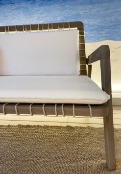 Divani da giardino Gervasoni: modello Inout 863 a prezzo scontato