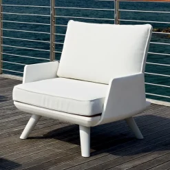 Divani da giardino Myyour: modello Samurai divano tre posti in Offerta Outlet