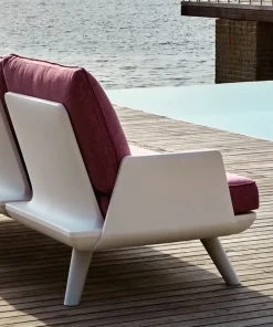 Divani da giardino Myyour: modello Samurai divano tre posti in Offerta Outlet